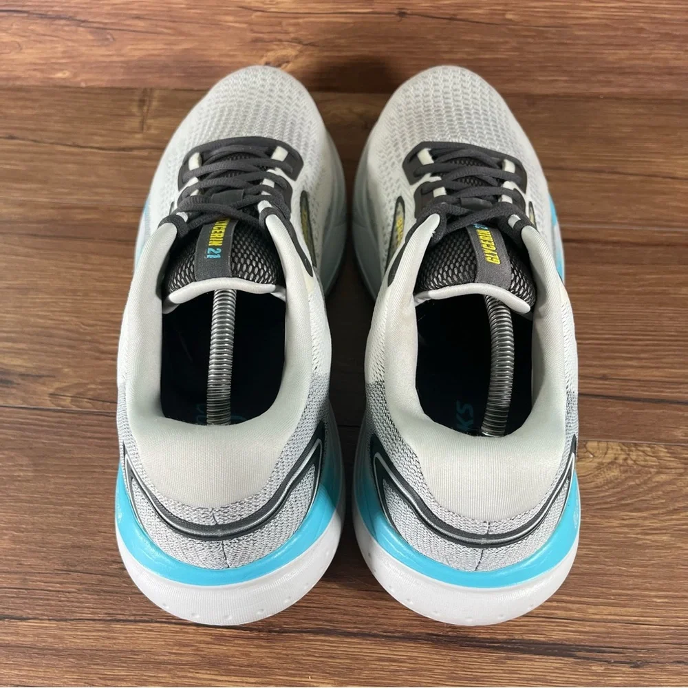 Brooks Glycerin 21 Running Shoes Men’s Size 13 Athletic Sneakers - Picture 5 of 11